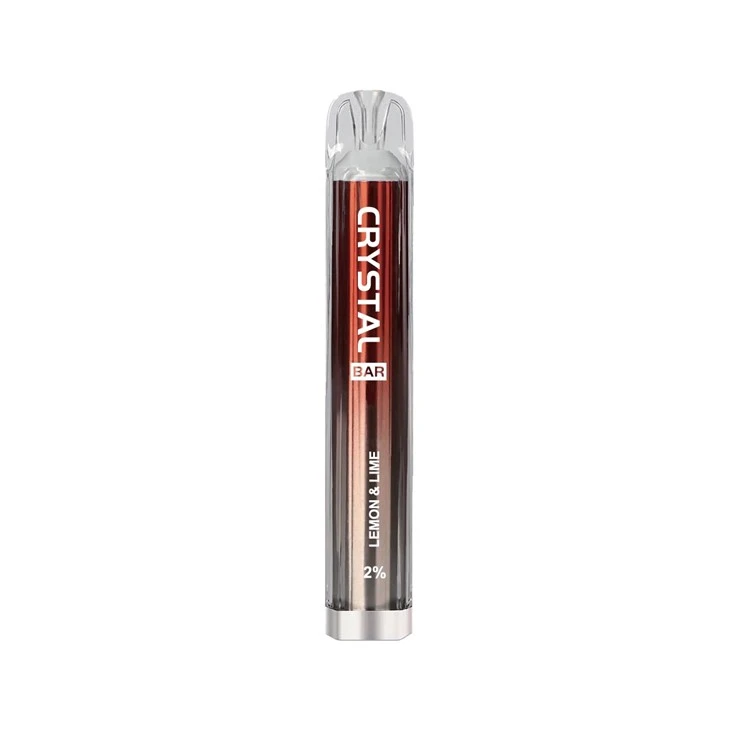 Crystal Bar Vape Disposable Kit Best Flavours Oem